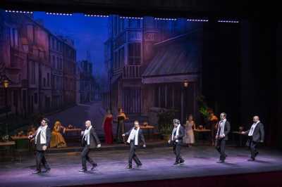 Operetlerden Seçkiler, Antalya Devlet Opera ve Balesi